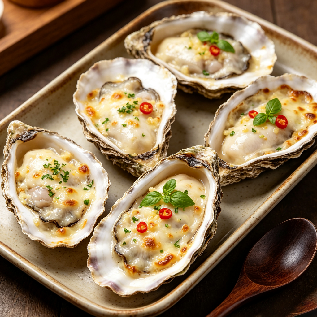 Frozen Half-Shell Oysters - view 2
