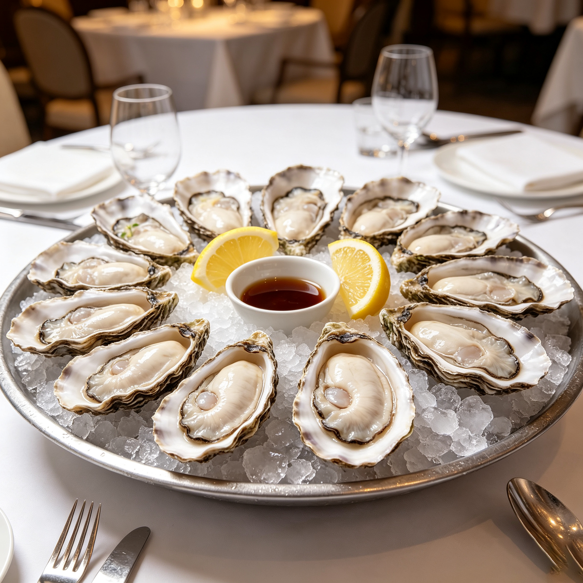 Frozen Half-Shell Oysters - view 3