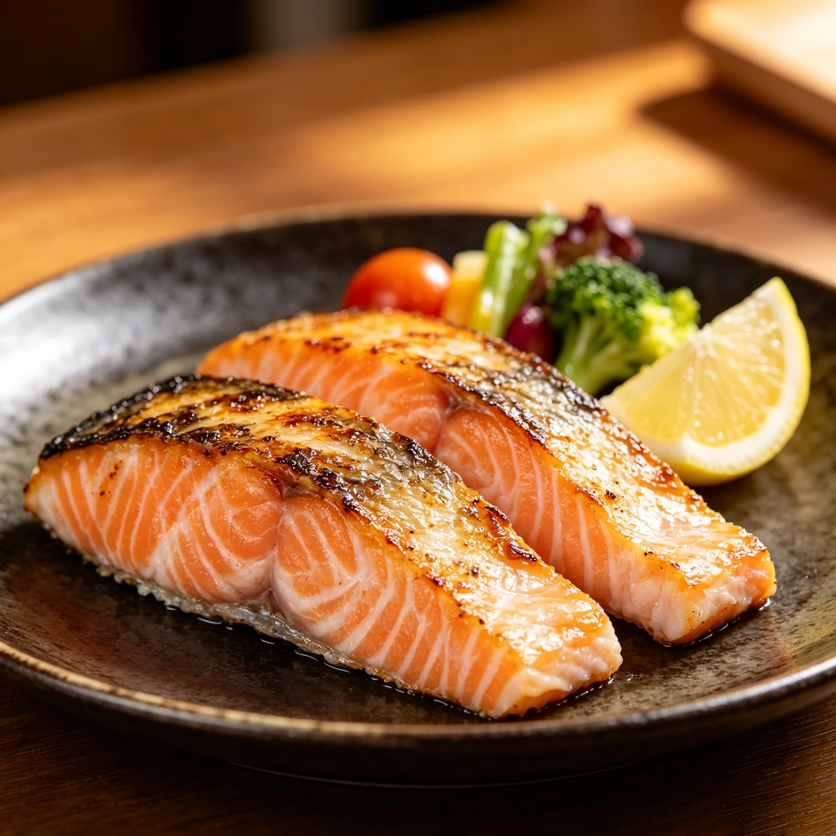 Frozen Salmon Fillets - view 2