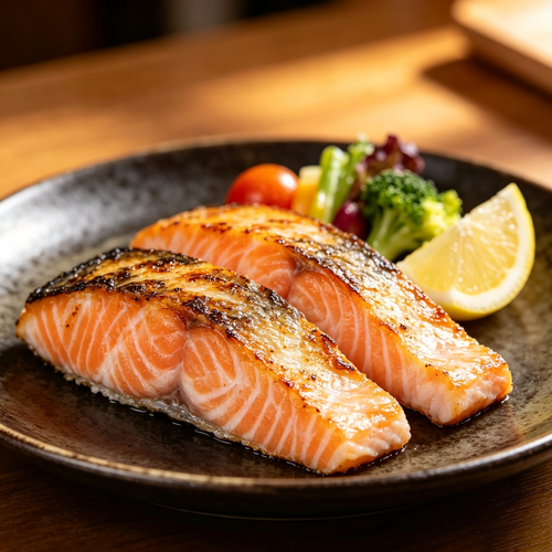 Frozen Salmon Fillets - view 2