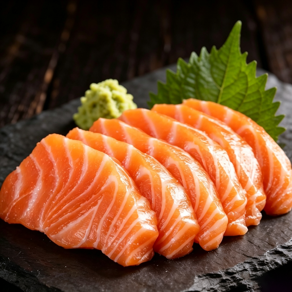 Frozen Salmon Fillets - view 3