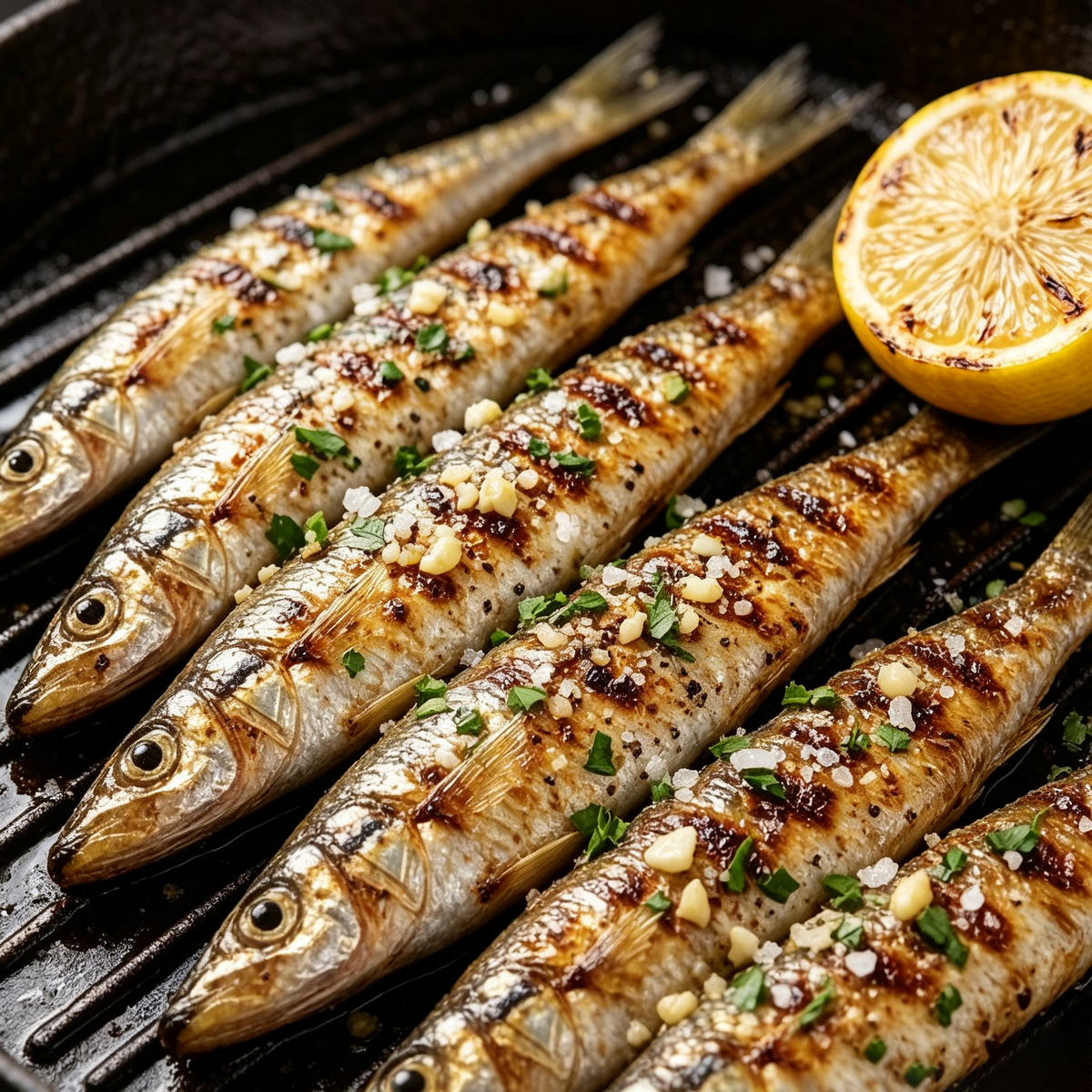 Frozen Whitebait Smelt - view 3