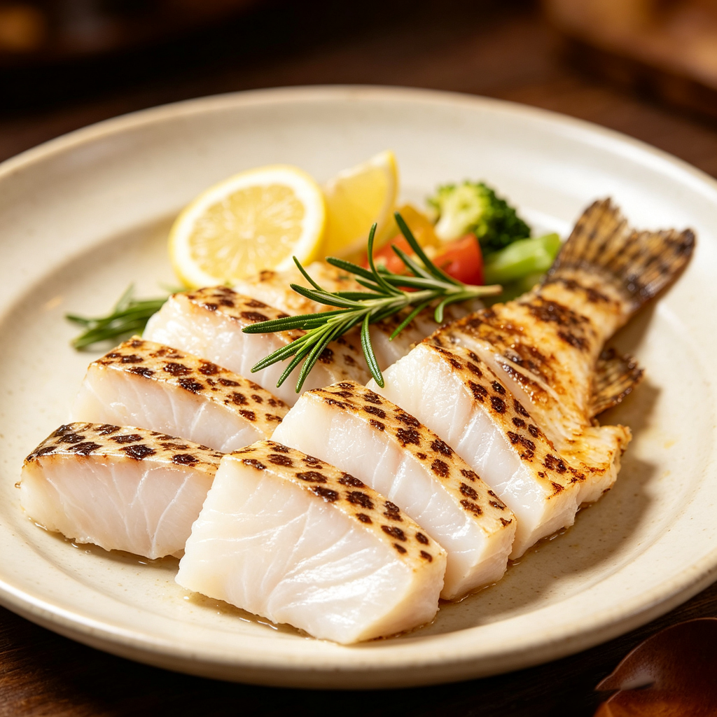Frozen Whole Grouper - view 3