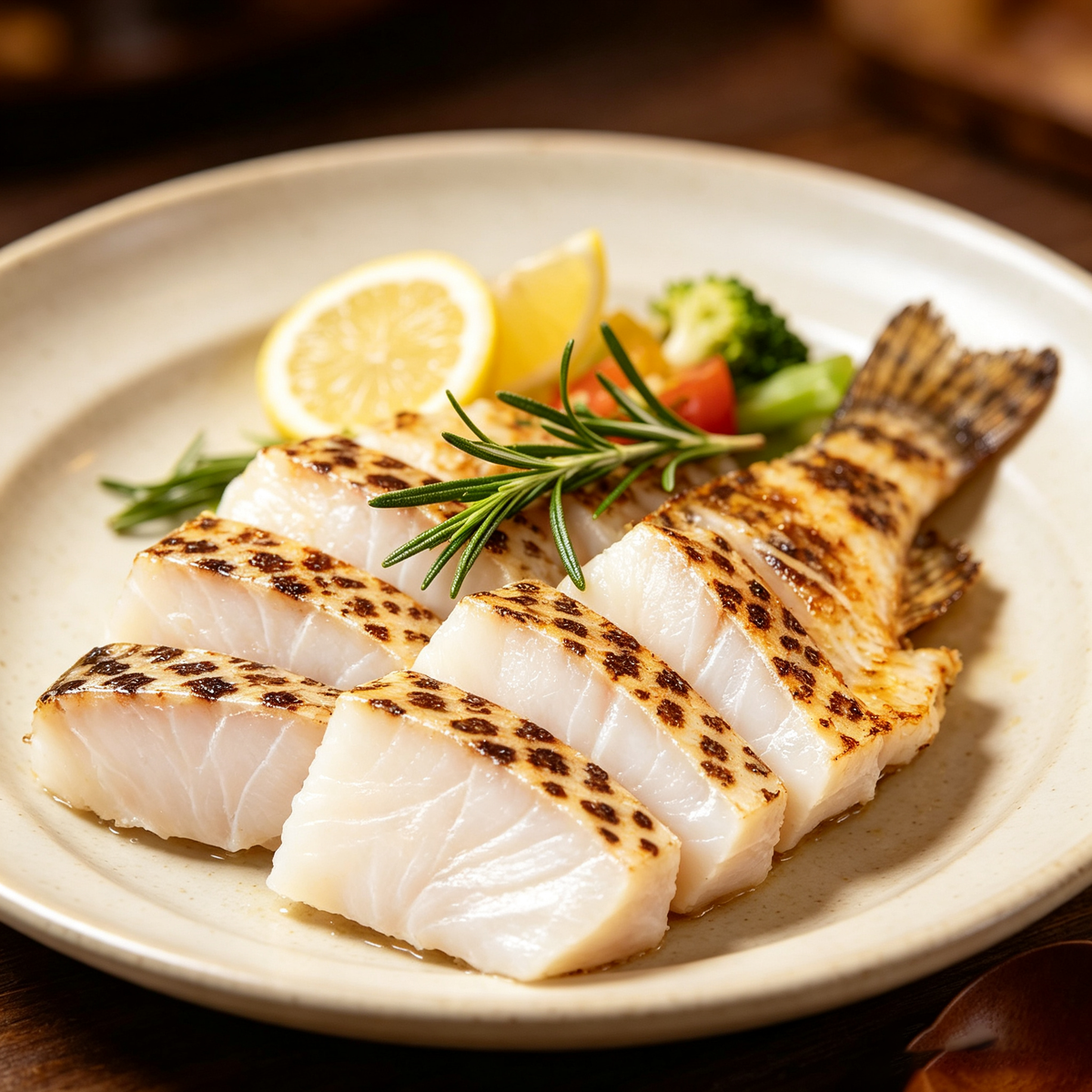Frozen Whole Grouper - view 3