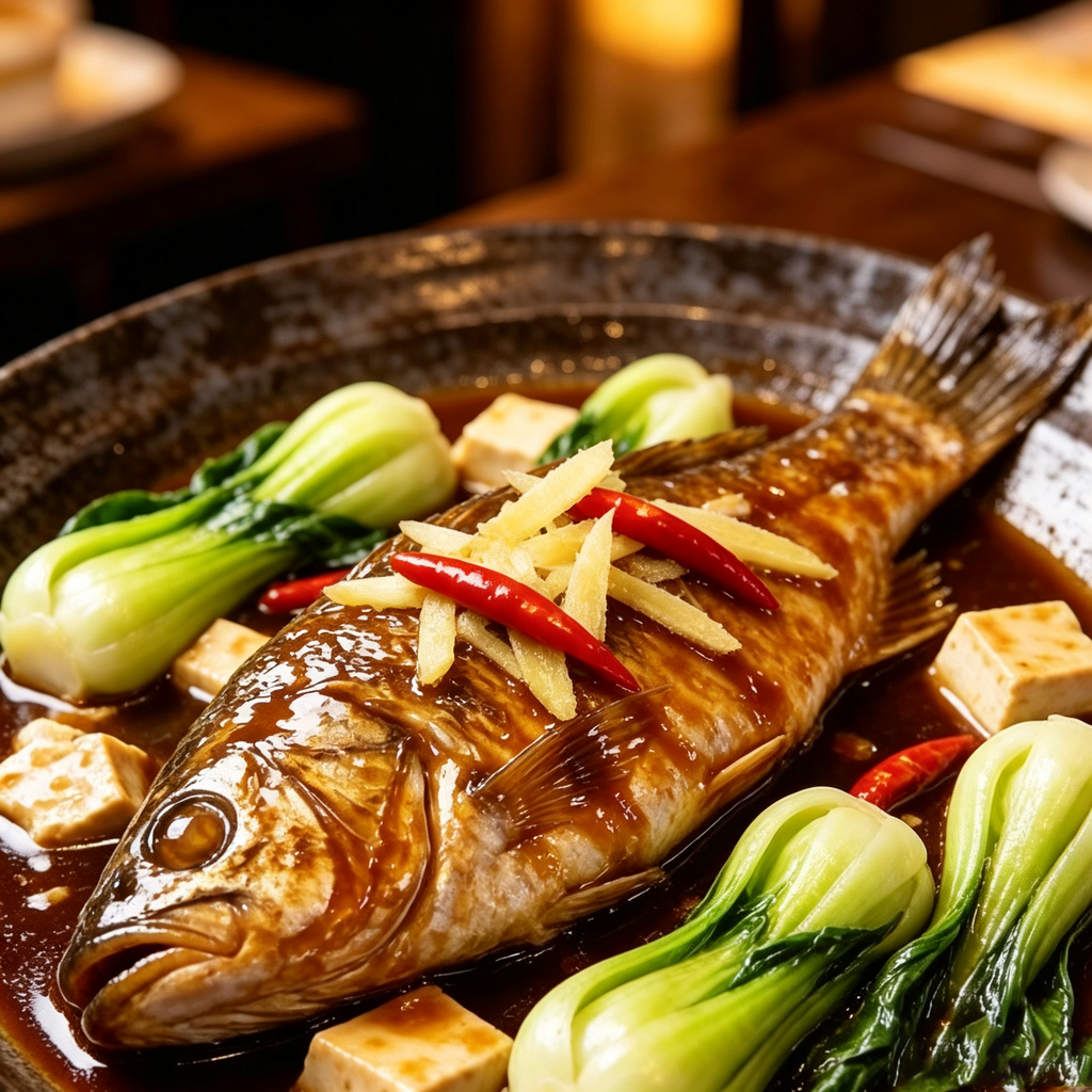 Frozen Whole Sea Bass - view 1