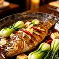 Frozen Whole Sea Bass - view 1