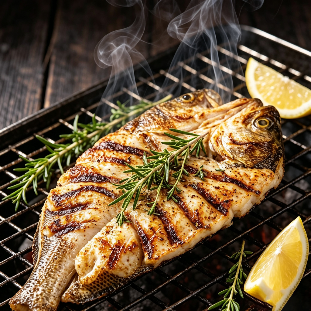 Frozen Whole Sea Bass - view 2
