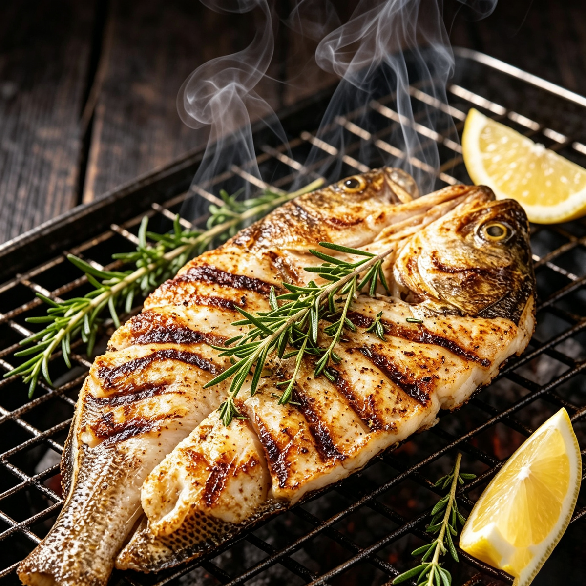 Frozen Whole Sea Bass - view 2
