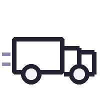 delivery van icon